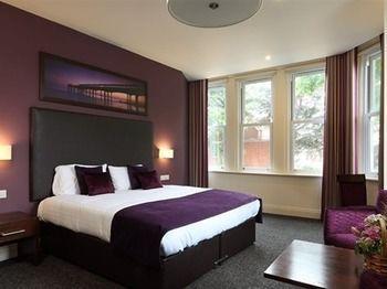 Chalfield Manor Boutique Hotel Bournemouth Exterior foto