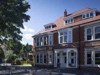 Chalfield Manor Boutique Hotel Bournemouth Exterior foto